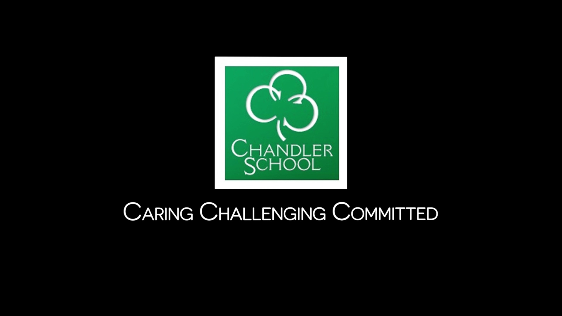 Caring Challenging Committed