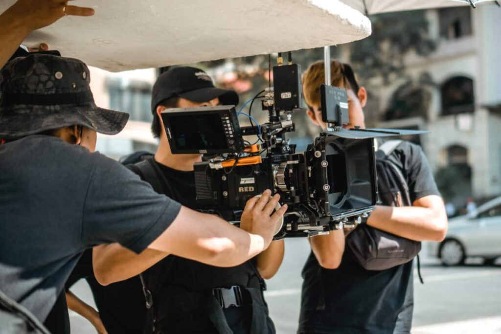Choosing The Right Video Production Company